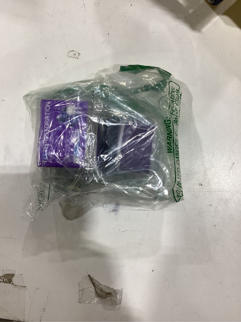 Condition photo showing New/Like New for 2Pcs Teeth Mineral Powder,Mineral Tooth Powder,Has A Significant Effect On Teeth and Gums No Sensitivity - Freshen Breath