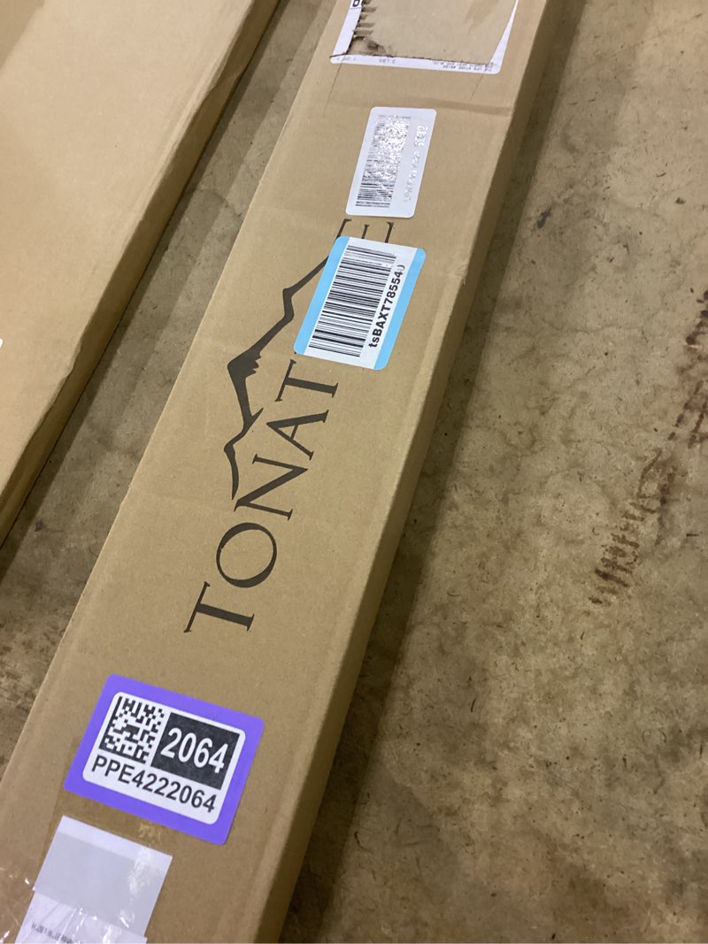 Condition photo showing As Is for Tonature Cellular Blind