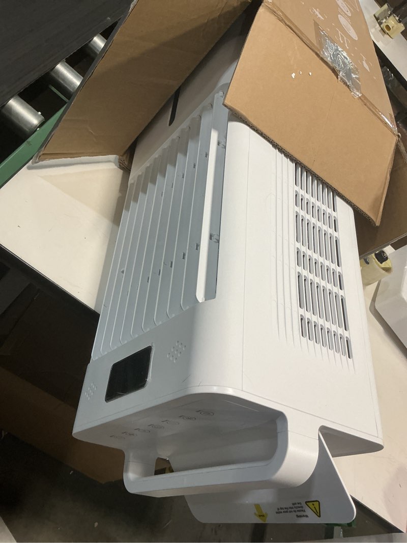 Condition photo showing New/Like New for portable windowless air conditioners, 3-in-1 swamp cooler, evaporative air cooler, 6 speeds & 3 modes, 3-gal water tank for cooling, 20 ft/s remote control, portable air cooler for indoors