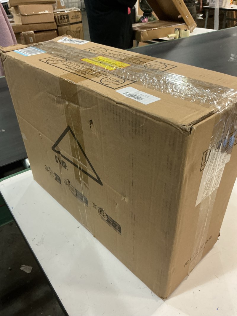 Condition photo showing New/Like New for U`King Stage Lights 10 Packs 36LED RGB LED Par Lights, 7 Channel DJ Party Lights with Remote Control & DMX Controller Sound Activated Uplights for Events Birthday Bar Dance Decoration