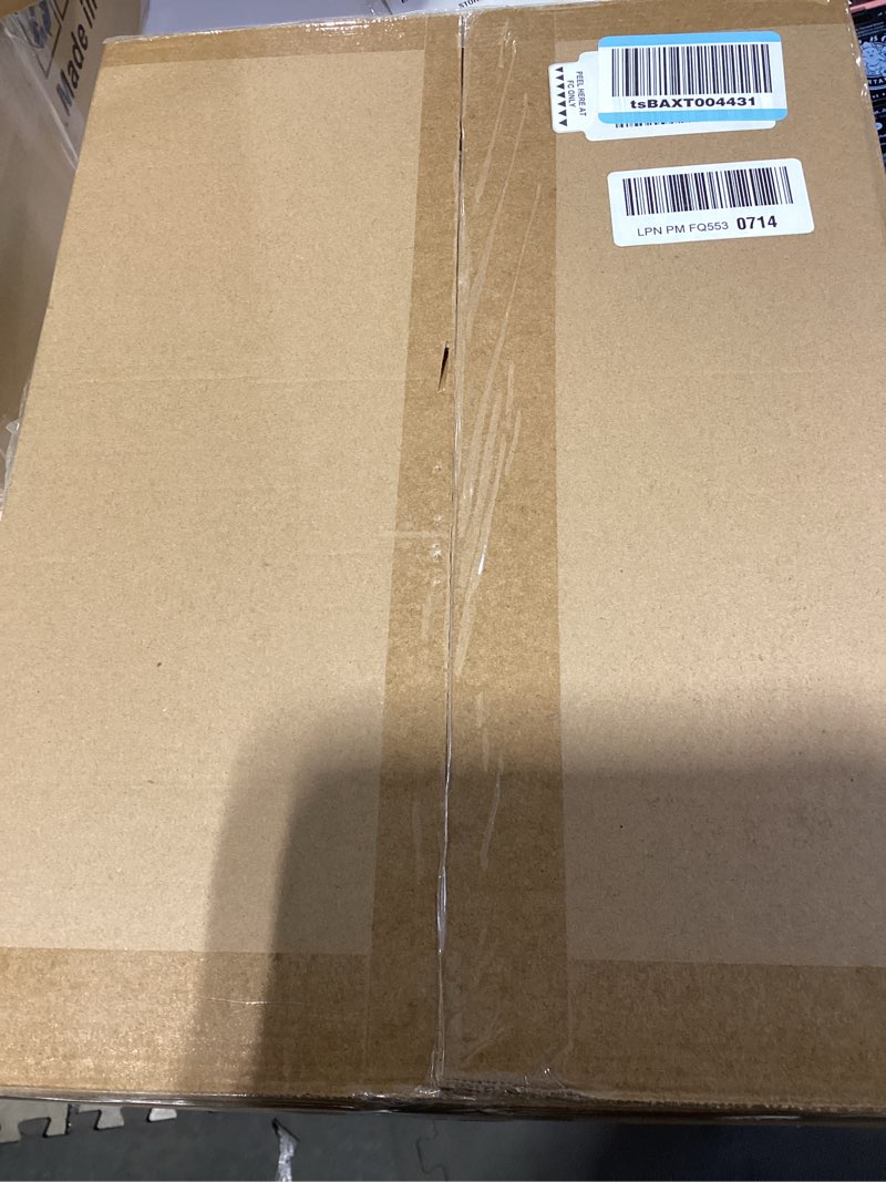 Condition photo showing Good Condition for 2 Pack Pull Out Cabinet Organizer Expandable Width(13"-21") and Depth(17"-24"), Slide Out Drawers With Raising Pad for Framed Cabinets, No Drill Roll Out Shelves for kitchen, Bathroom, White White 13"-21"W x 17"-24"D(2Pack)