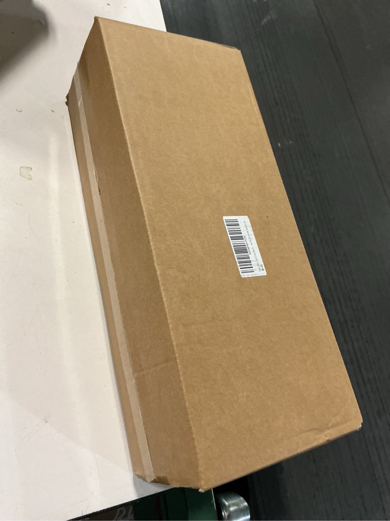 Condition photo showing New/Like New for Small Mini Christmas Tree Table top Norfolk Pine Christmas Tree with 50 LED Lights 1.5FT Whimsical Curved Shape Artificial Xmas Tree Decorated Bendable DIY for Christmas Decoration