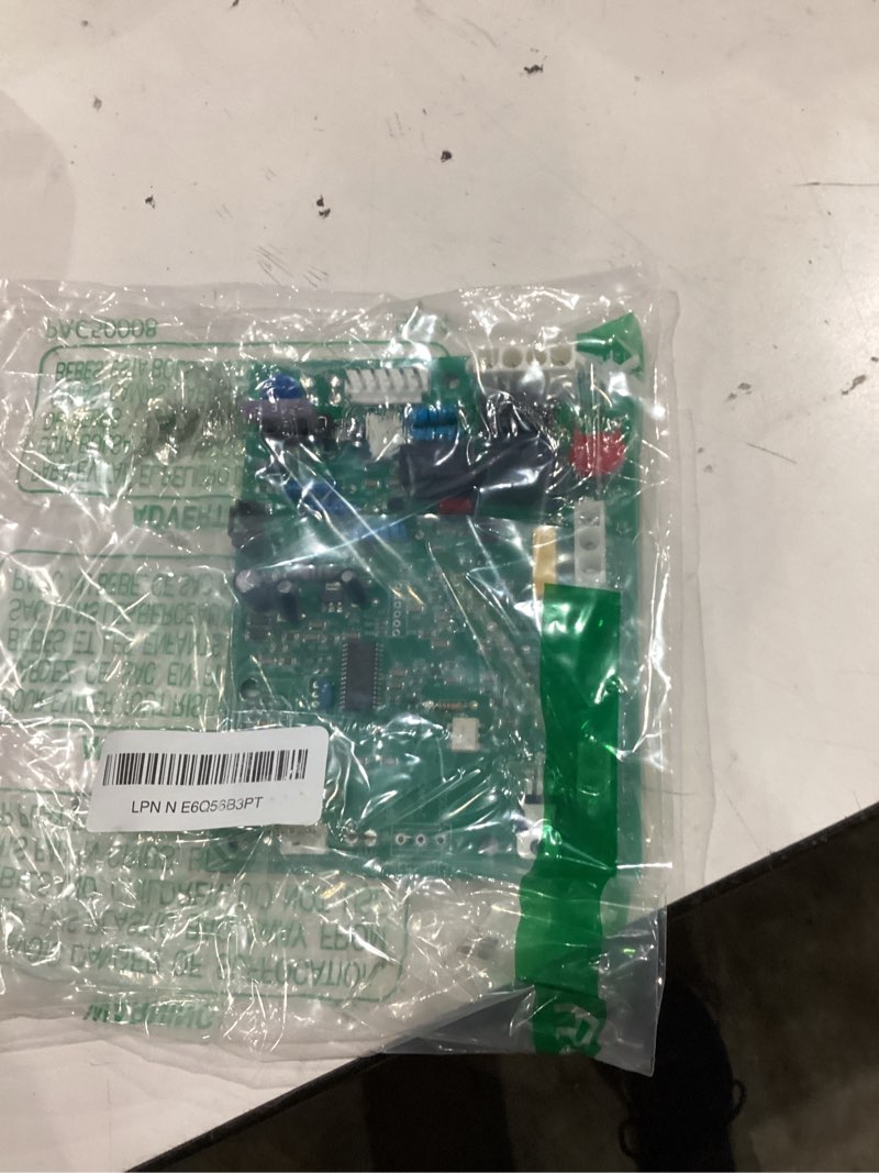 Condition photo showing As Is for fdxlicb1930 fd integrated control board kit replacement for h400fdn/p h350fdn/p h300fdn/p h250fdn/p h200fdn/p h150fdn/p h-series pool heater