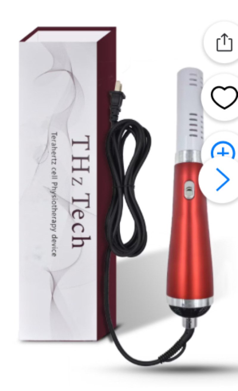  Therapeutic Blow Wand New Made in china
