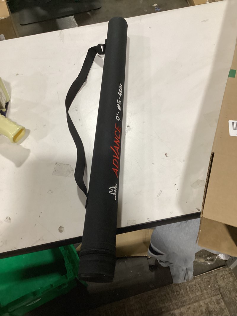 Condition photo showing Good Condition for Maxcatch Advance Fly Fishing Rod 5/6/8wt 9FT Super Light Fast Action with Rod Tube