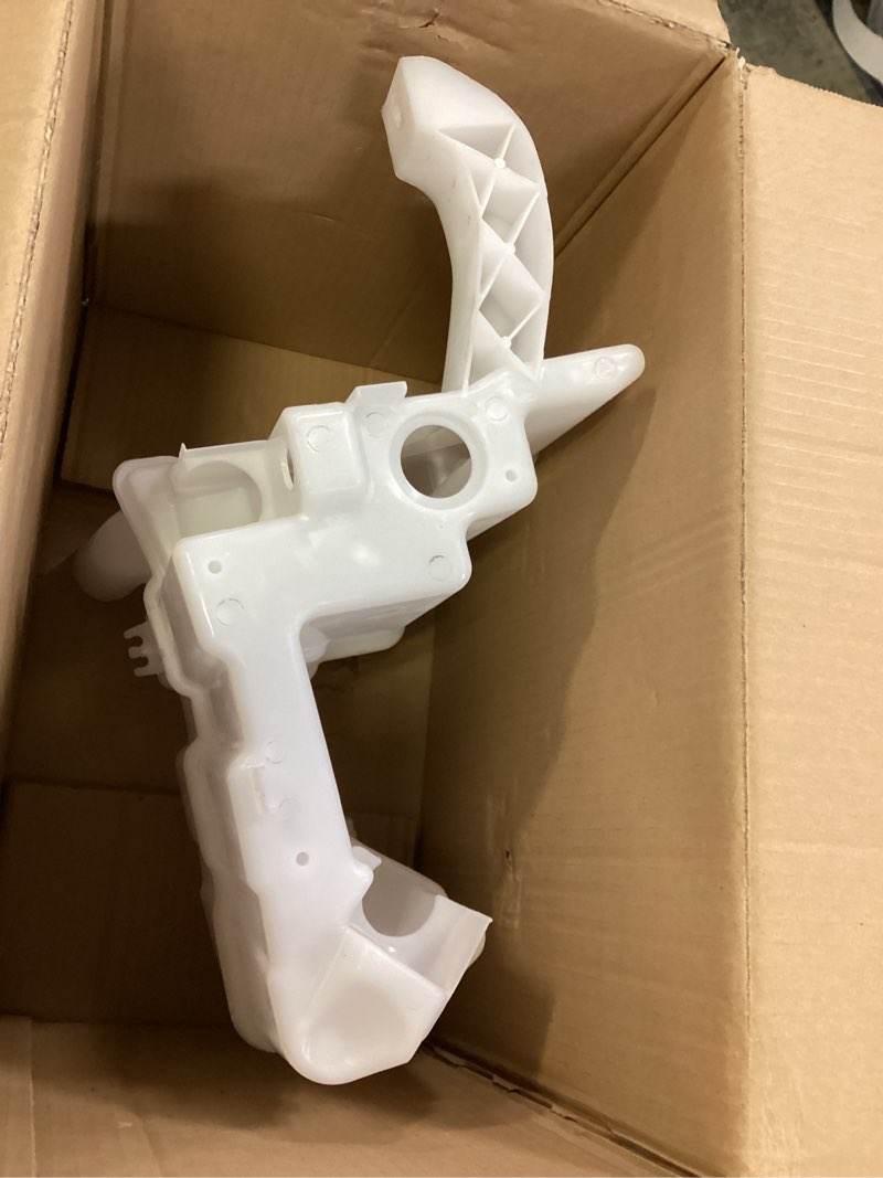 Condition photo showing As Is for NewYall Windshield Washer Fluid Reservoir Bottle Tank for Infiniti Q50 2104-2022, Q60 2017-2020