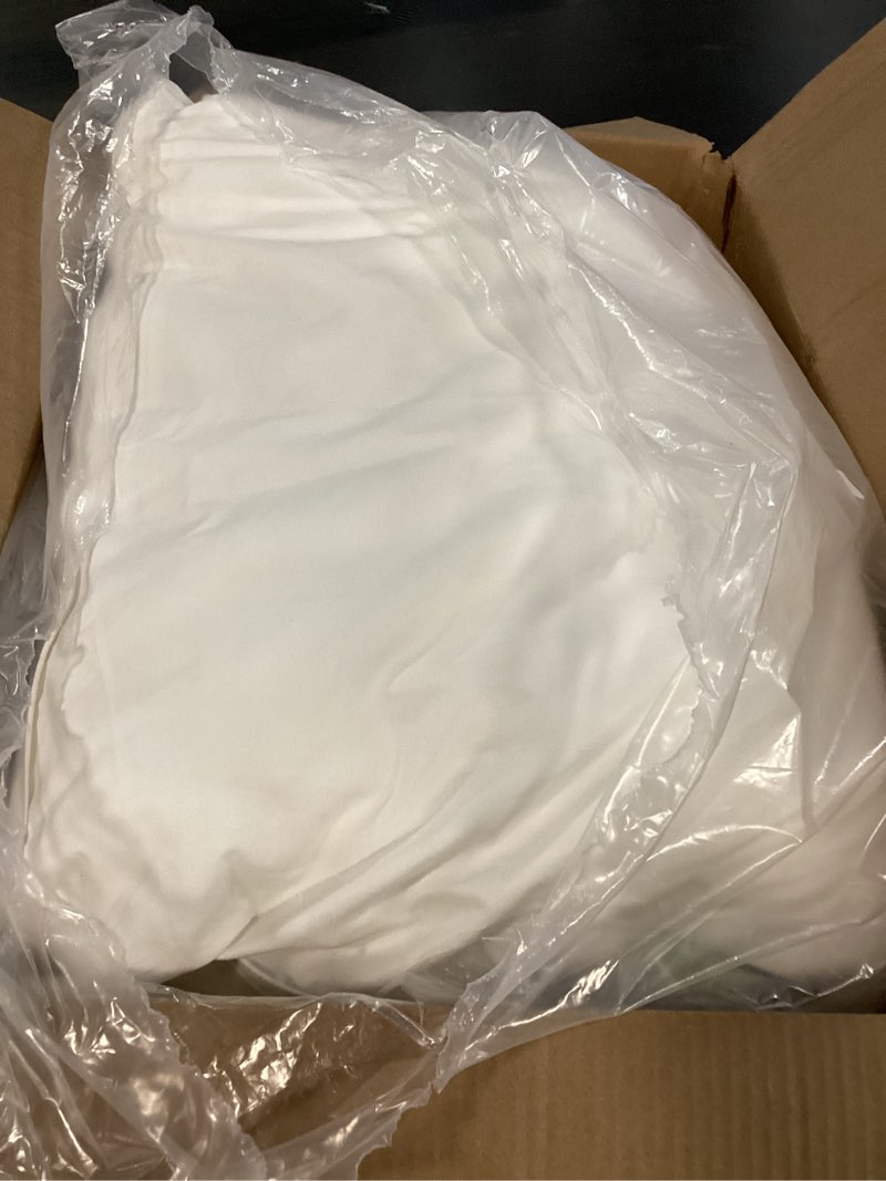 Condition photo showing Good Condition for authentic choice hotels’ luminesse hypoallergenic green label luxury 2 pcs soft pillow, white, standard (pack of 2)