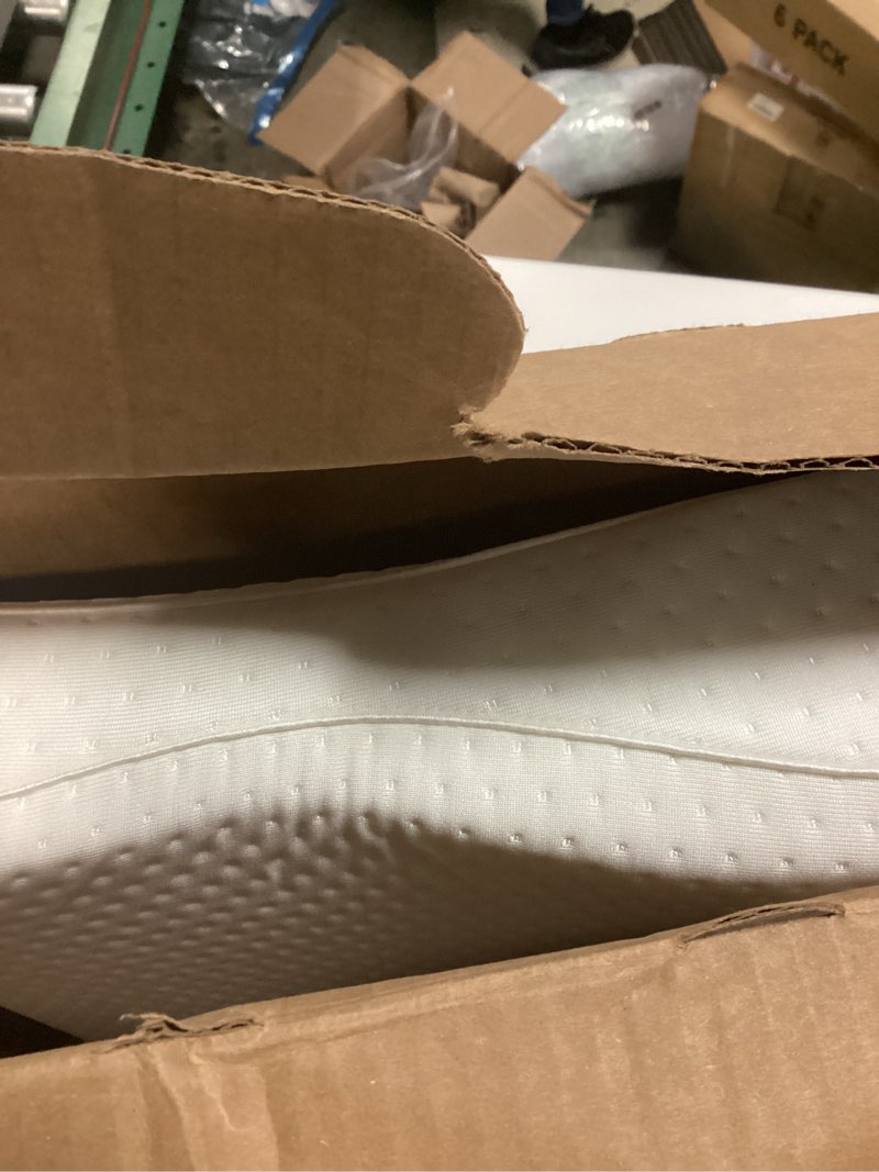 Condition photo showing Good Condition for tempur-pedic tempur neck pillow, small profile, white small profile 1