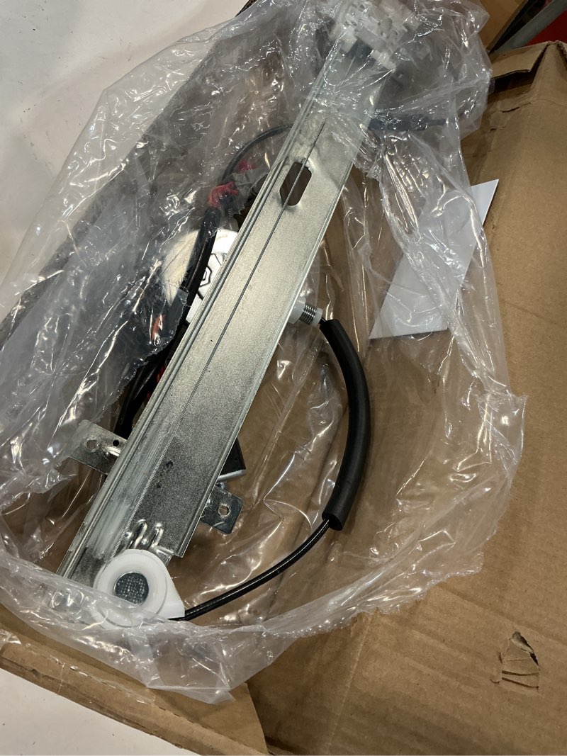 Condition photo showing Good Condition for front driver side power window regulator with motor fit for honda cr-v crv 2002 2003 2004 2005 2006, 741-302, left