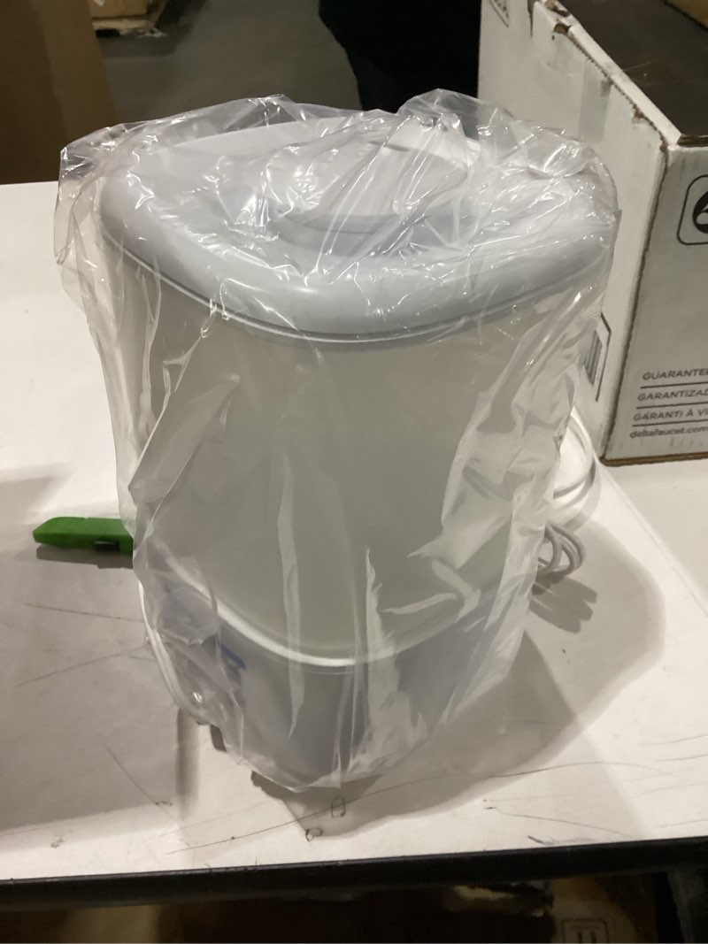 Condition photo showing New/Like New for  It tested LEVOIT Top Fill Humidifiers for Bedroom, 2.5L Tank for Large Room, Easy to Fill & Clean, 28dB Quiet Cool Mist Air Humidifier for Home Baby Nursery & Plants, Auto Shut-off for Safety, 25H White