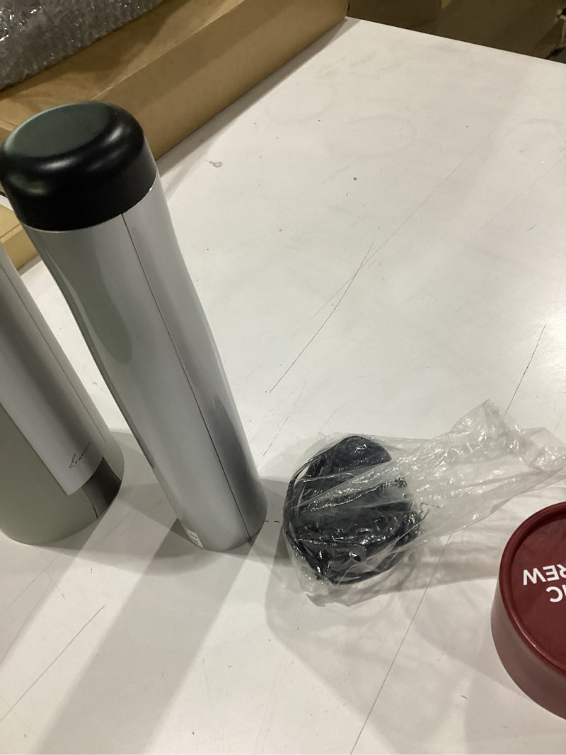 Condition photo showing Good Condition for RABBIT Automatic Electric corkscrew-not tested