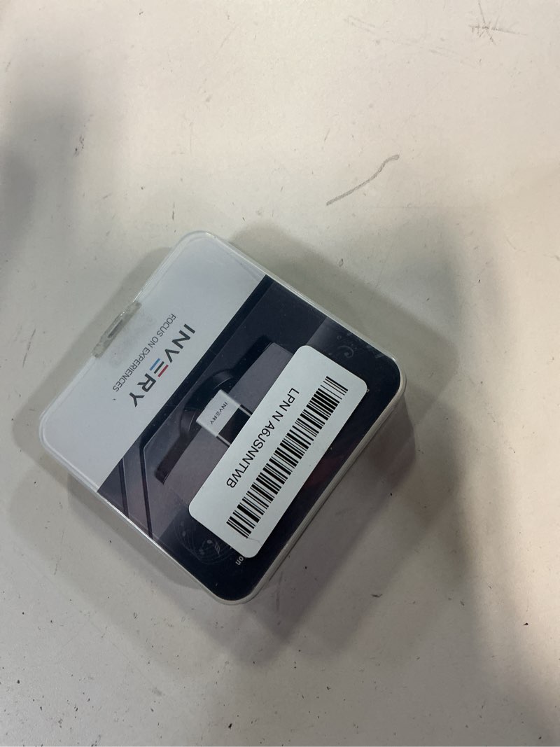 Condition photo showing Good Condition for INVERY DockLinQ Pro Bluetooth 5.0 Adapter Receiver for Bose Sounddock and 30 pin iPod iPhone Music Docking Station(Not for Cars)