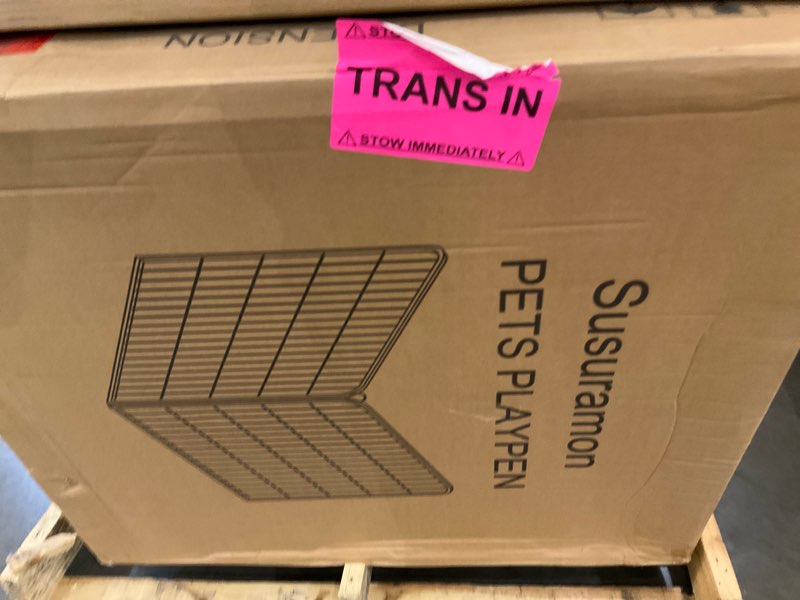 susuramon pets playpen