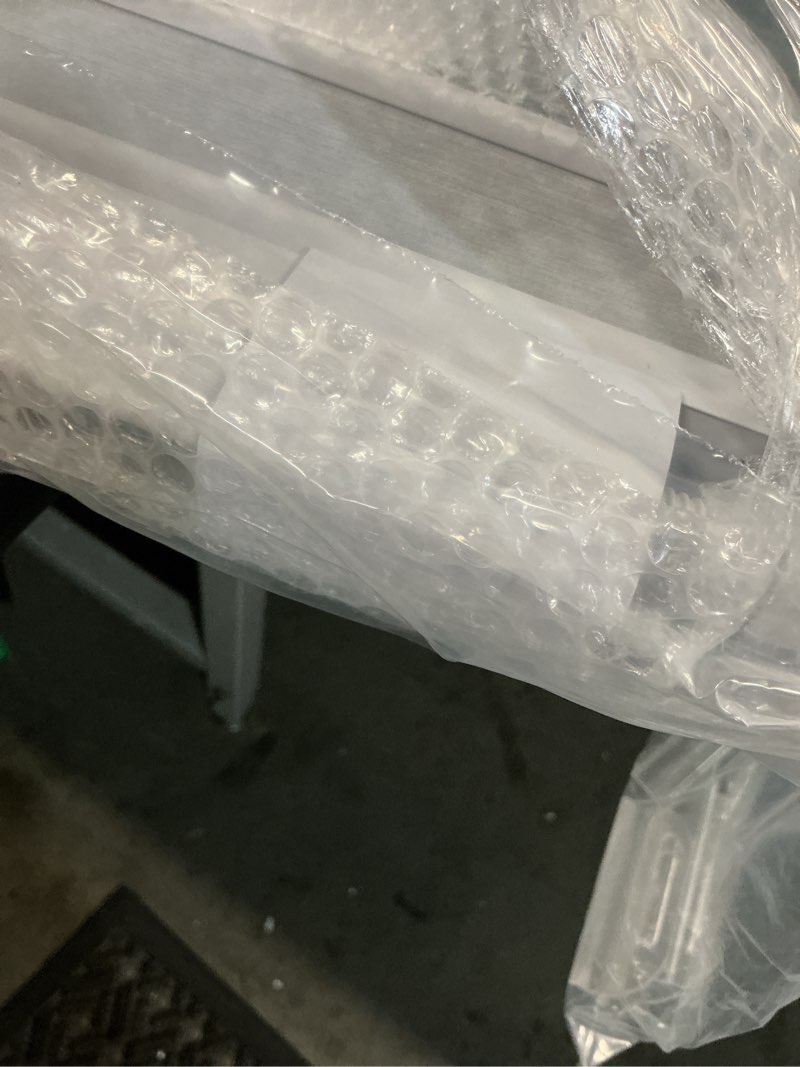 Condition photo showing Good Condition for boolegon no drill no tools cellular shades top down bottom up honeycomb blinds blackout cordless window blinds easy to install cellular shade for windows,blackout-white,39.5" w x 48" h blackout white 39.5"w x 48"h