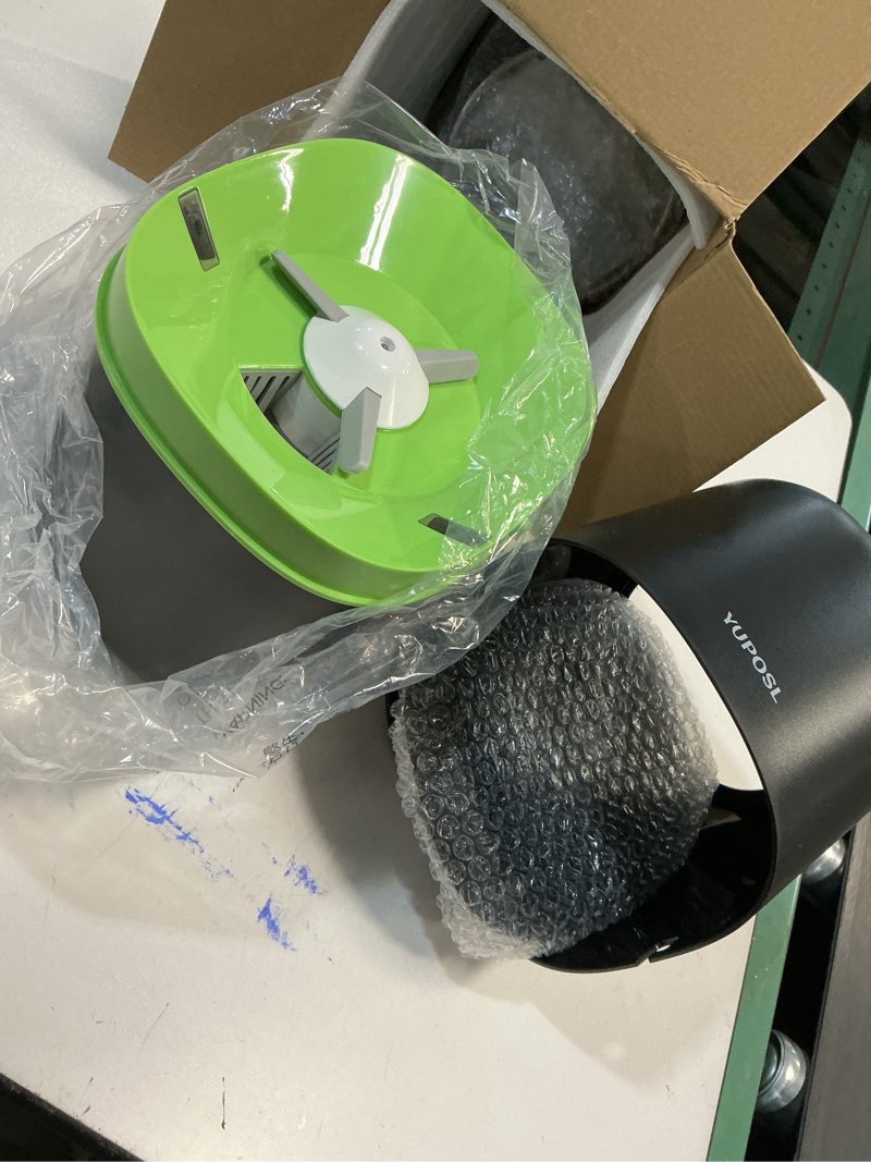 Condition photo showing Good Condition for Automatic Cat Feeder with Camera - 5G WiFi Auto Cat Food Dispenser, 1080P HD Video with Night Vision, 1-15 Meals, 1-99 Portions, 2-Way Audio, Keeps Food Fresh, 4L Timed Pet Feeder Also for Dogs Black 4L-with Camera and WiFi