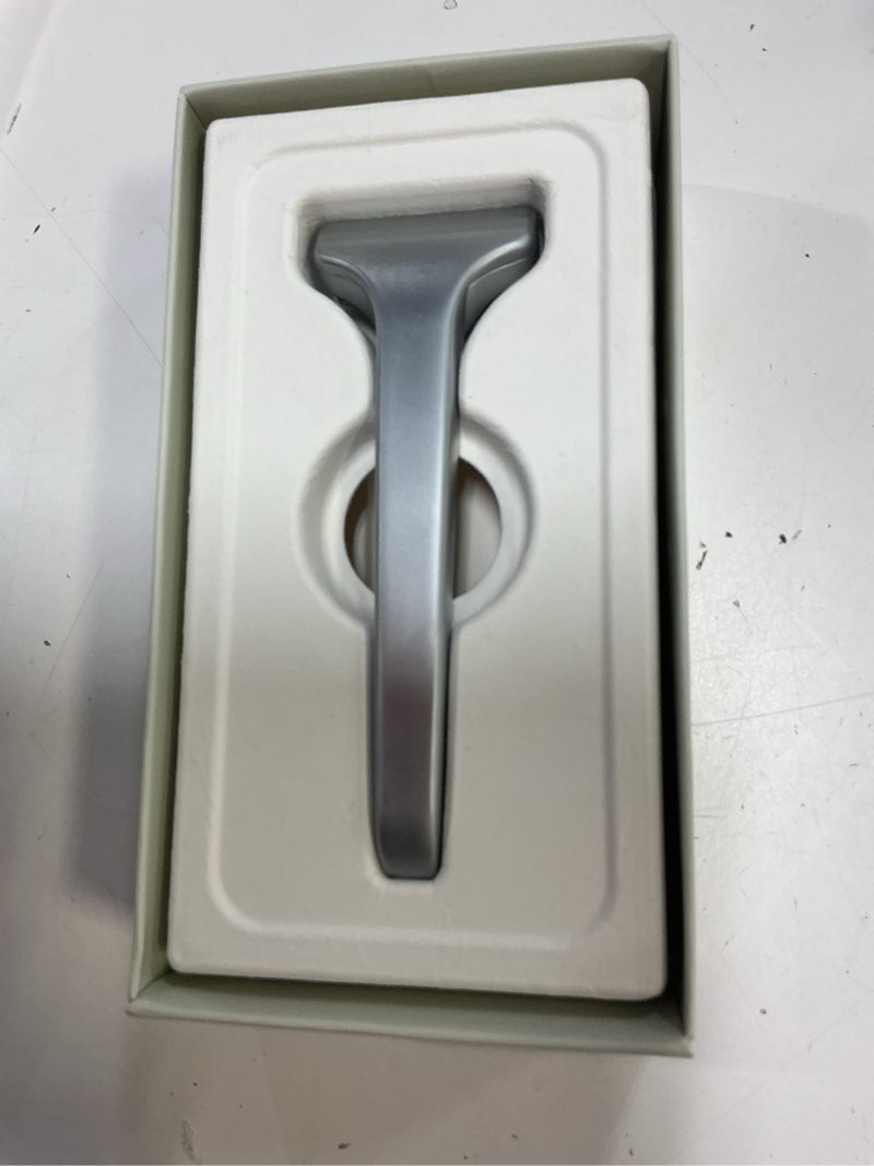 Condition photo showing Good Condition for supply single edge se razor for men – premium metal razor with nick-guard safety bar for an easier, low-irritation single-blade shave – includes 8 japanese injector blades – classic matte
