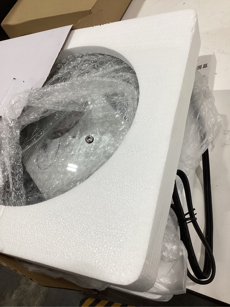 Condition photo showing Good Condition for 500g Coffee Bean Roaster Household Coffee Roasters Machine with Timer Electric Coffee Beans Roaster 0-240? Non-Stick for Cafe Shop Home Use. 110V