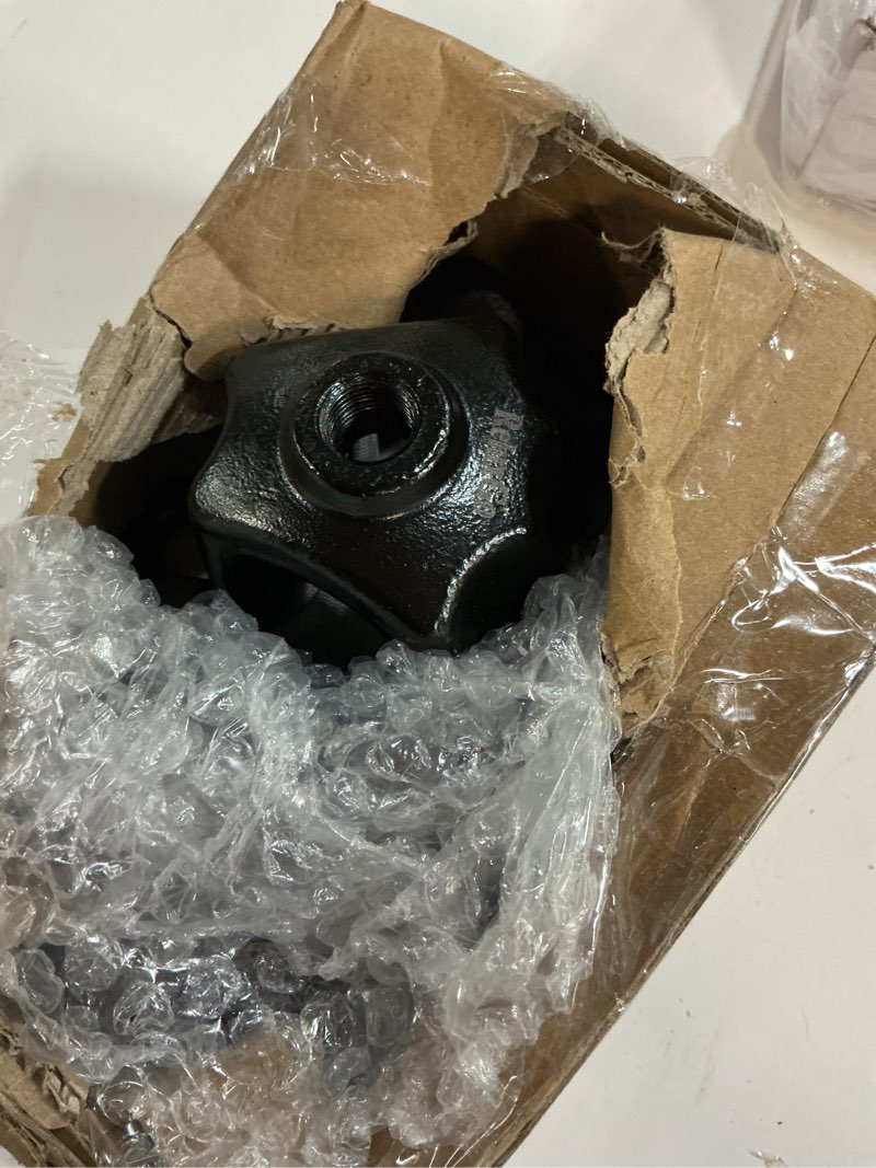Condition photo showing Good Condition for Front Wheel Hub Puller Bearing Removal Tool for 3-3/4 to 4-1/2 Inch IDs, Rear Axle Puller Set for 4-1/2 to 5-1/2 Inch IDs, Flange Type Axle Remover Tool with 5/8 inch x 18 Forcing Bolt