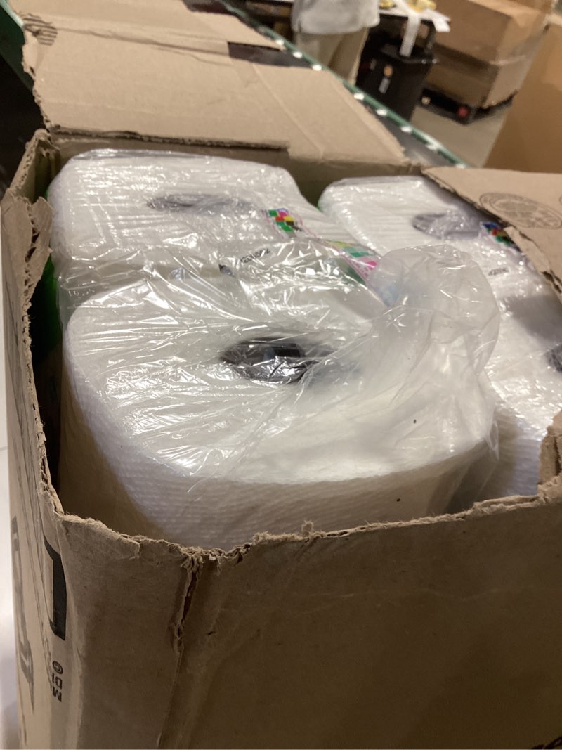 Condition photo showing Good Condition for Bounty Paper Towels Quick Size, White, 16 Family Rolls = 40 Regular Rolls Family 16 Rolls (107 Sheets each)