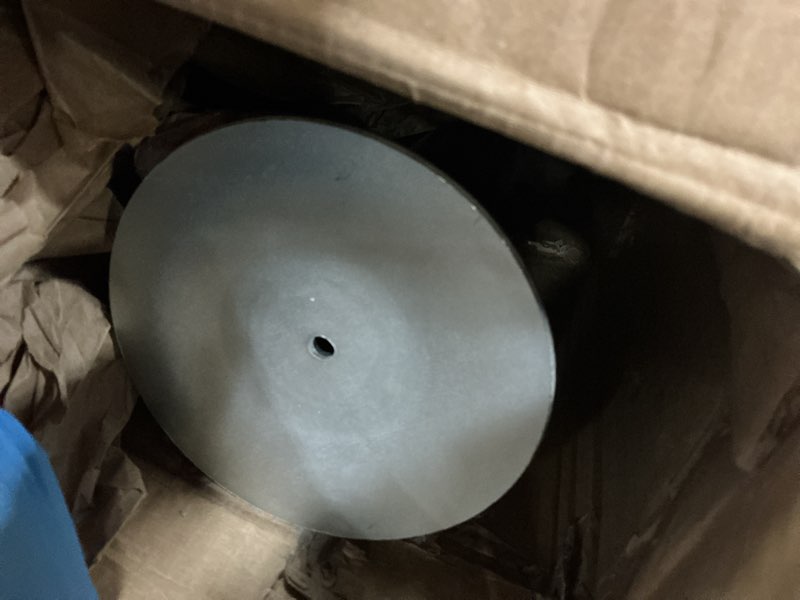 Condition photo showing As Is for Similar WELLUCK RV Stabilizers Jack 1 Pack,Screw Jack Stands for RV Camper Travel Trailer Leveling,Aluminum,Single Support Up to 6000 Lbs, Adjustable 