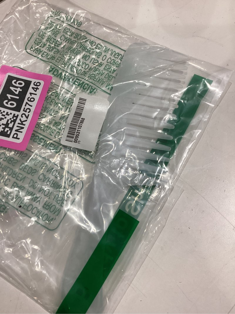 Condition photo showing Good Condition for Paul Mitchell Detangler Comb, Wide Tooth Comb Detangles Wet or Dry Hair Opaque - 9.62 in.Length (Pack of 1)