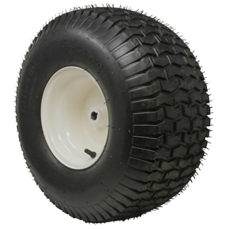 sunbelt 20-in x 8-in turf rear wheel tire