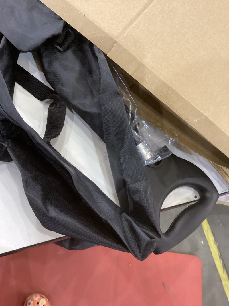 Condition photo showing Good Condition for Folding Walking Cane with Seat, 2-in-1 Lightweight Aluminum Cane Stool for Seniors & Adults, Portable with Carry Bag, Anti-Slip for Travel & Hiking Metallic color