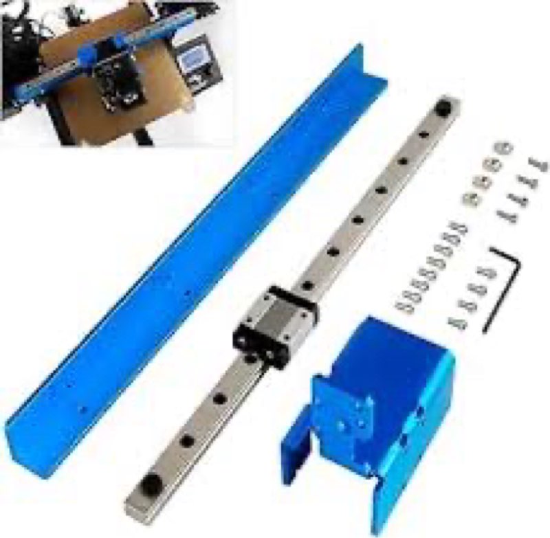 ENOMAKER Ender 3 S1 Linear Rail Guide for Z axis Compatible for Creality Ender 3 S1 Pro 3D Printer