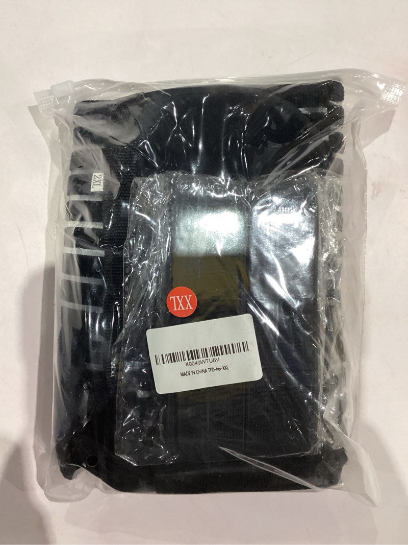 Condition photo showing New/Like New for Pregnancy Support Belt, Maternity Belt Wrap For Pregnant Women, Maternity Support Belt Plus Size, Belly Band Maternity Support Belt, Pregnant Support Belly Band, Black,XXL