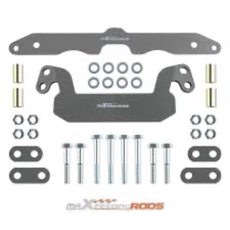 maXpeedingrods 2-4" Lift Kit for Yamaha Kodiak 700/700 SE/EPS 2016-2022, Suspension Lift Kit