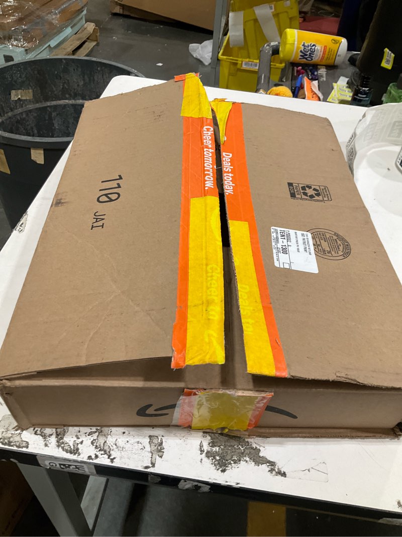 Condition photo showing As Is for EPOMAKER Galaxy100 QMK/VIA Wireless Gaming Keyboard, Aluminum Shell, BT/2.4Ghz/USB-C, Pre-Lubed Hot-