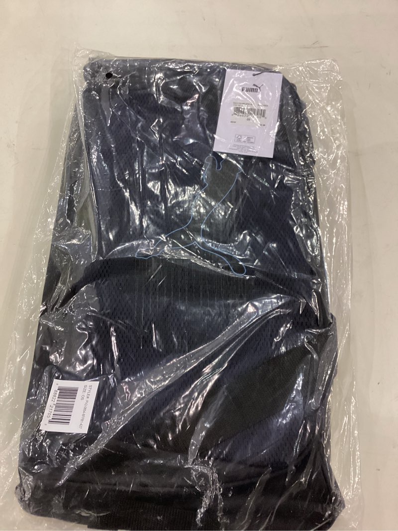 PUMA Evercat Form Factor Duffel Bag Evercat Form Factor Duffel Bag New Navy/Light Blue/Black