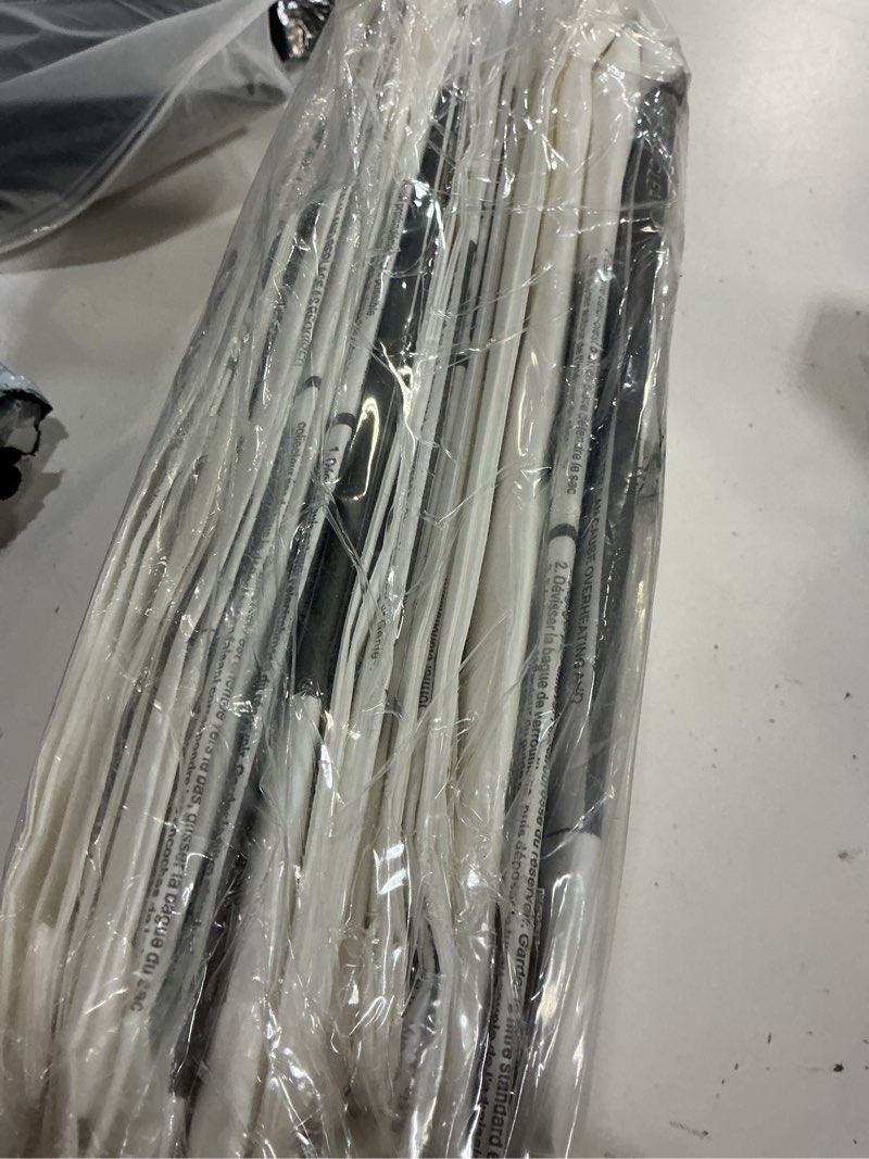 Condition photo showing New/Like New for 10 pack shop vac 10-14 gallon vaccum bags, alyydbg type f 90662 9066200 9066233, type i 90672 9067200, 9067211 filter bags 10 10-14 gallon