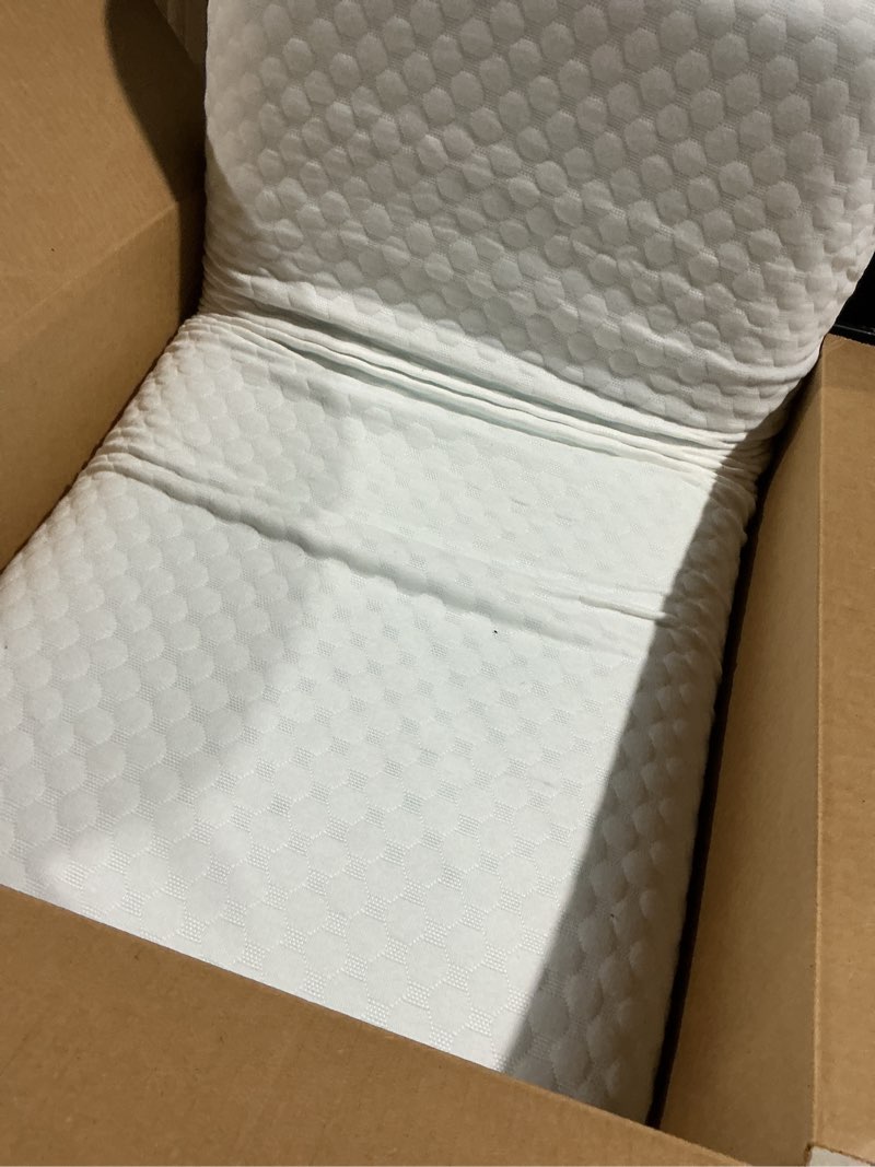 Condition photo showing As Is for WEEKENDER Gel Memory Foam Pillow - King Size - 2-Pack - Medium Plush Feel - Neck & Shoulder Support - For Back, Side, & Stomach Sleepers - Home, Hotel, & Hospital Essentials King 2 Pack