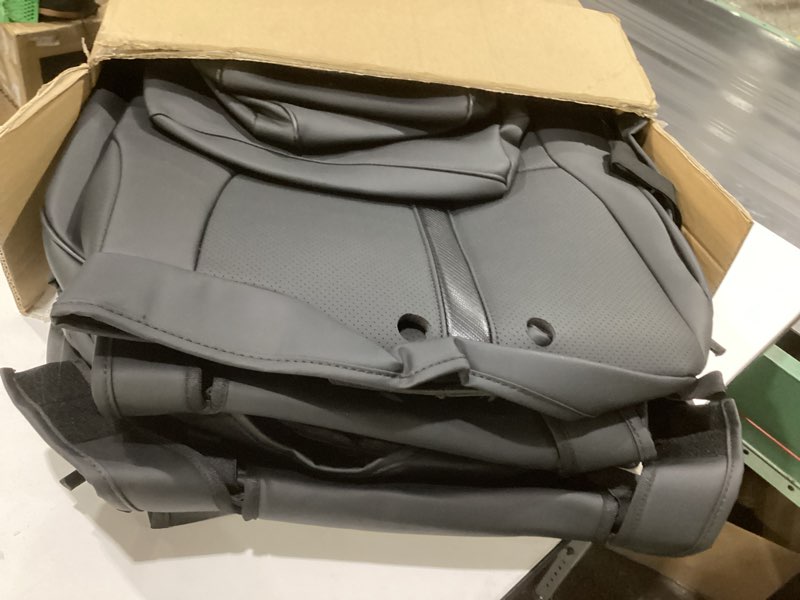 Condition photo showing Good Condition for for ford f150 seat covers 2015-2023 2024 2025 2026,full set leather waterproof black trucks pickup seat covers custom fit for ford f150 accessories,car seat cover for supercrew/crewcab(xl,xlt)