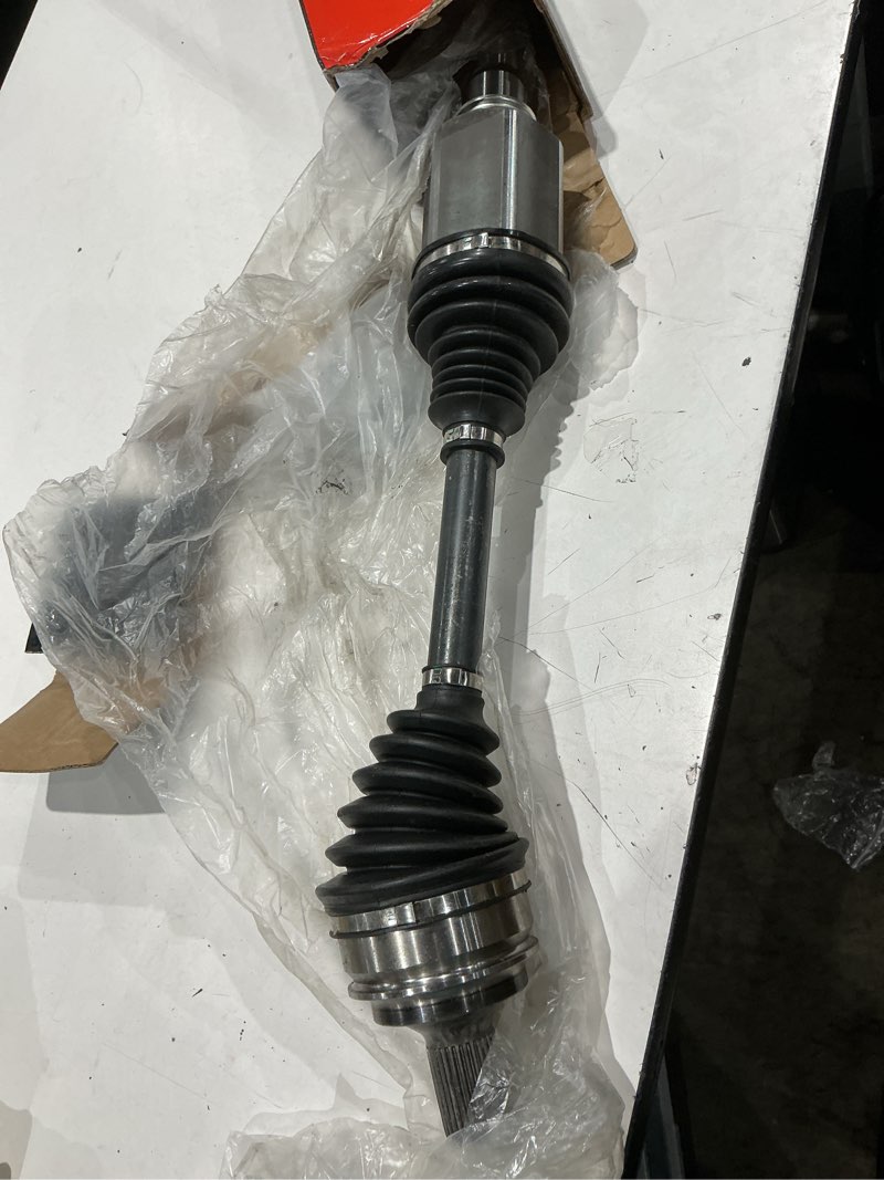Condition photo showing Good Condition for a-premium cv axle shaft assembly compatible with mercedes-benz x253 series glc300 2016-2021 2.0l, glc43 amg 2017-2021 3.0l, front right passenger side, replace# 2533302200 front passenger side