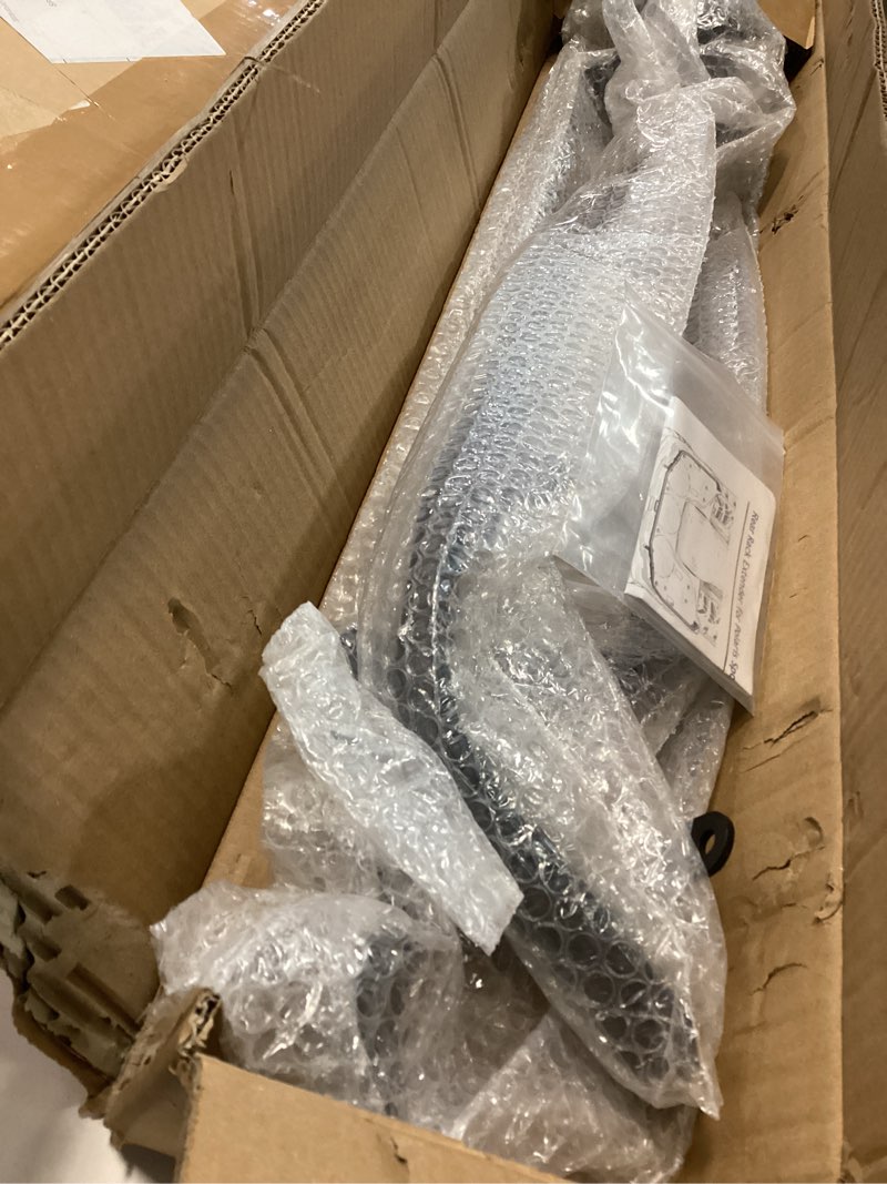 Condition photo showing Good Condition for Polaris ATV Rear Rack Extender, Black - 2884841