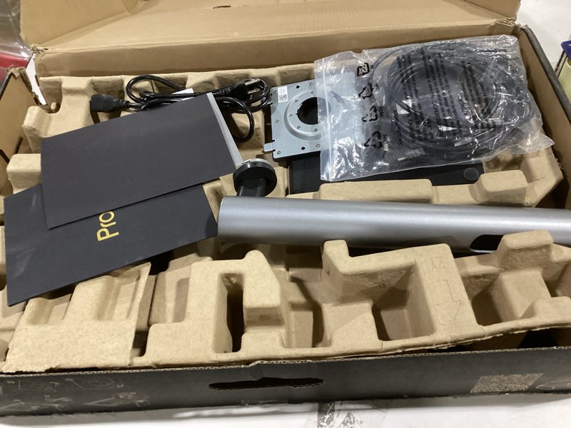 Condition photo showing As Is for ASUS ProArt Display 27” 4K HDR Professional Monitor (PA279CRV) - IPS, UHD (3840 x 2160), 99% DCI-P3/Adobe RGB, ?E < 2, Calman Verified, USB-C PD 96W, DisplayPort, Daisy-Chain, Ergonomic, 3yr Warranty 27" 4K Daisy-Chain Mac