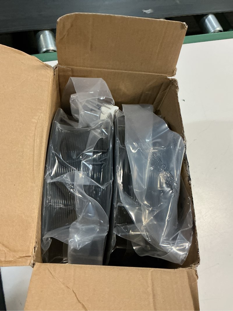 Condition photo showing New/Like New for creality petg filament 1.75mm black 2 kg, 3d printer filament, excellent toughness high precision, odorless non-toxic moistureproof, glossy (black 2-pack) petg - 2*1kg black & black polyethylene terephthalate glycol