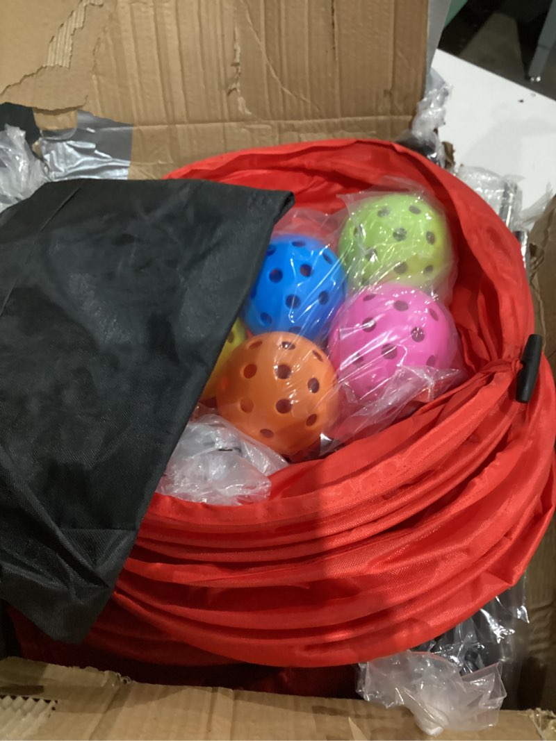 sjehome 6 hole backyard game golf for adults outdoor indoor practice gifts for yard, lawn, park, yard, beach 6 hole golf game