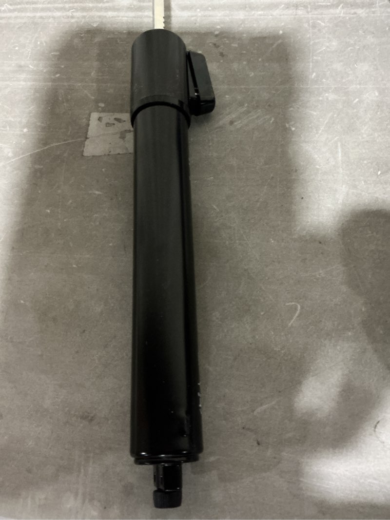 Condition photo showing Good Condition for wright products 11.25-in e-z hold adjustable black aluminum hold open screen/storm door pneumatic closer