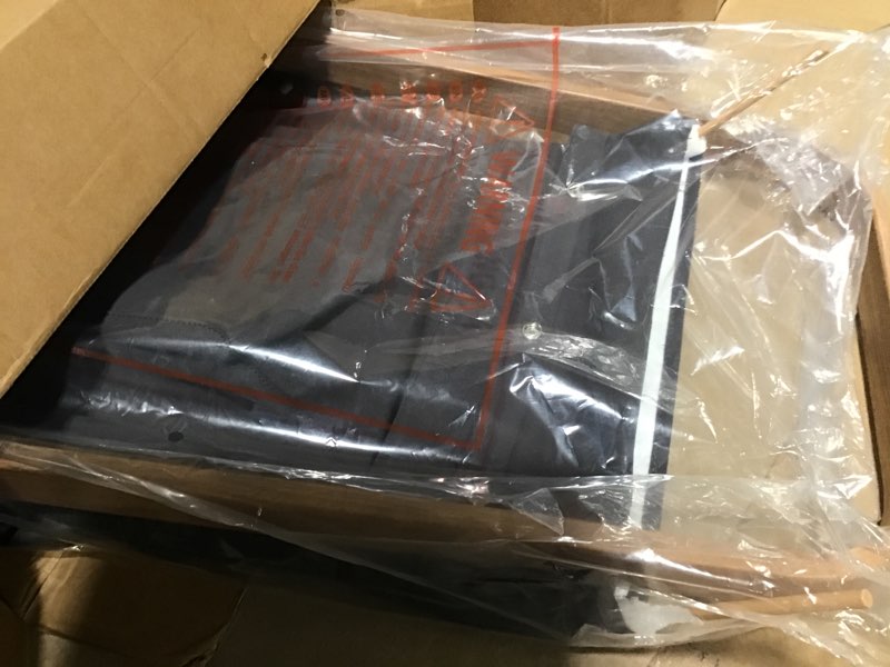 Condition photo showing Good Condition for ANGELBLISS Baby Bouncer, Portable Bouncer Seat for Babies, Infants Bouncy Seat with Cotton Fabric, Natural Vibrations (Anthracite)