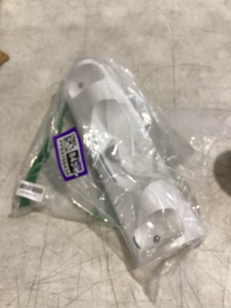 Condition photo showing As Is for tilted nation charging dock - fast magnetic charging with rechargeable controller batteries - 3 docking station - 12 rgb modes - vr 3 accessories for organization