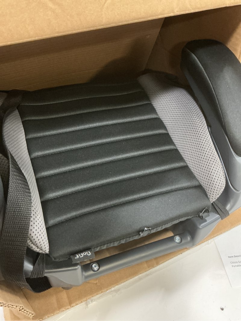 Condition photo showing Good Condition for Graco TurboBooster 2.0 Backless Booster Car Seat, Denton