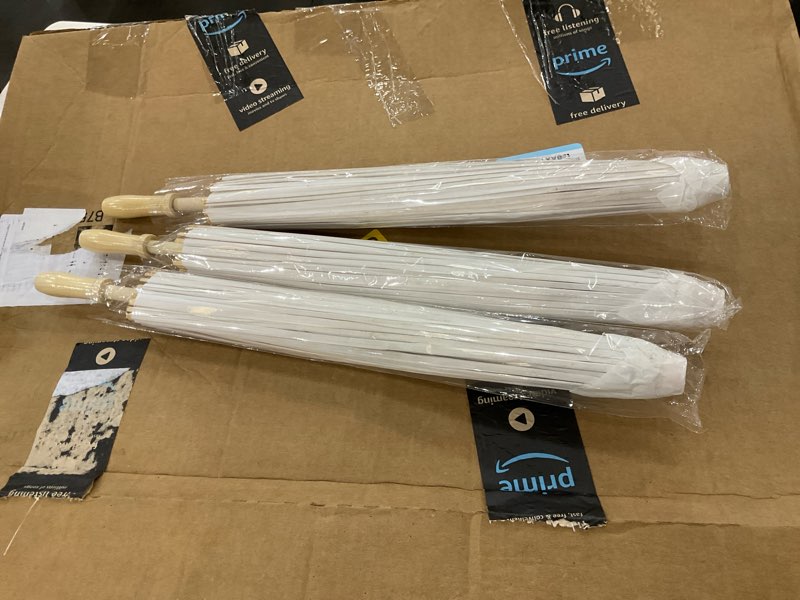 Paper Parasol 3 pc