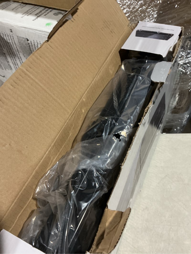 Condition photo showing Good Condition for Infrared Double Burner Electric Cooktop - 1800W Portable Stove, Heat-up In Seconds, Countertop Cooktop for Dorm, Compatible with All Cookware Ceramic Glass HP202-T5G