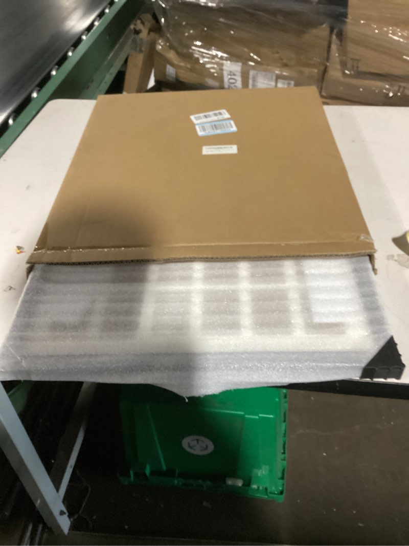 Condition photo showing Good Condition for black multi picture frame collage wall decor for fujifilm instax mini film - 30 openings large photo collage frame for wall - mini picture wall frame - not compatible with polaroid film size black instax mini / 2x3