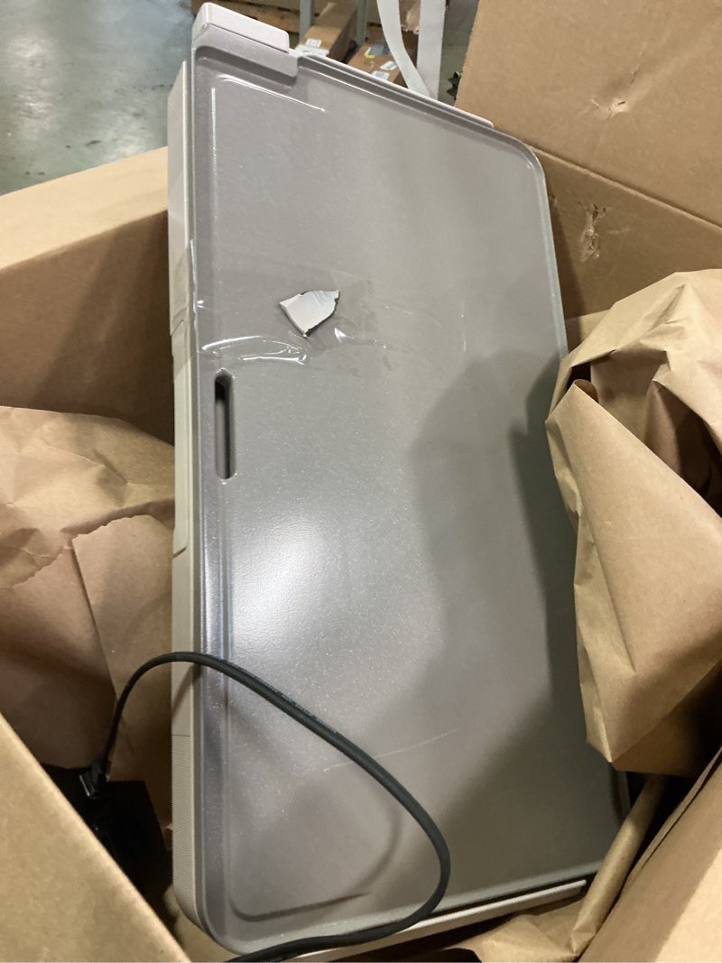 Condition photo showing As Is for bella 12" x 22" XL Griddle