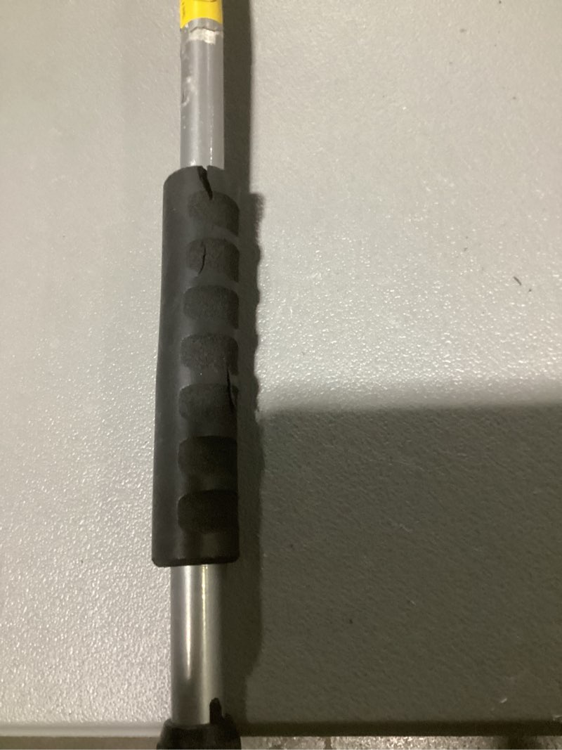 Condition photo showing As Is for orbit max 8-pattern wand