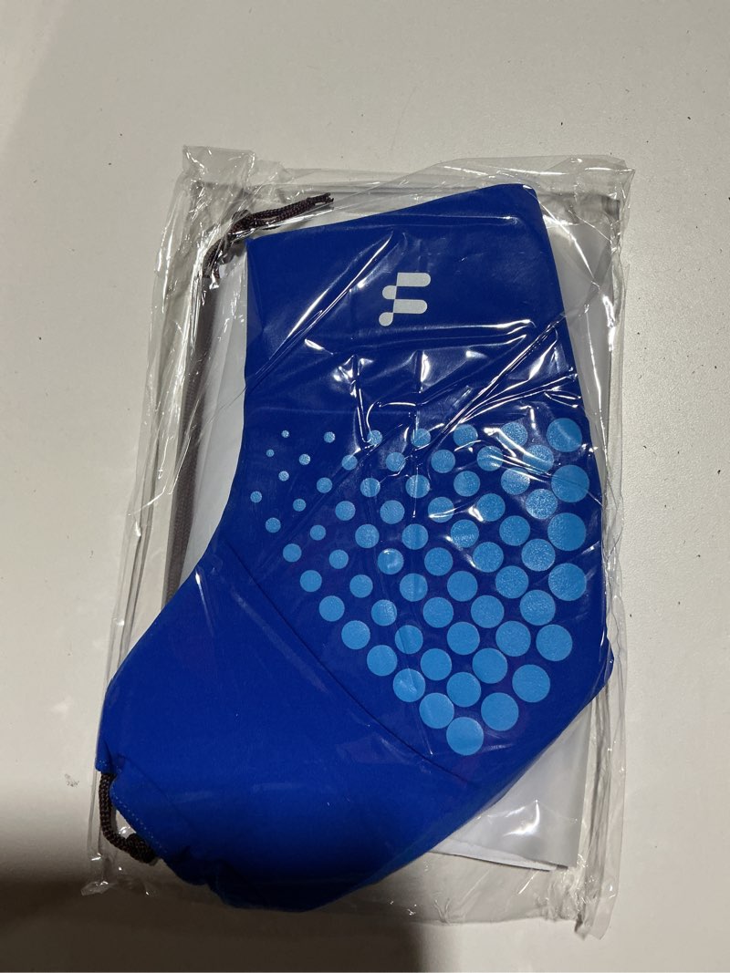 Condition photo showing Good Condition for Ankle Ice Pack Wrap for Swelling with Thickened Cold Compression and Cooling Fabric, Ice Packs for Injuries Reusable for Swollen Feet, Achilles Tendonitis Relief, Plantar Fasciitis Relief